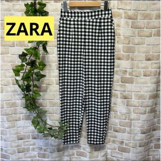 ザラ(ZARA)の感謝sale❤️1360❤️ZARA⑨❤️ゆったり＆履きやすいパンツ(カジュアルパンツ)