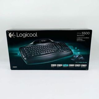 ロジクール(Logicool)の【レア】動作確認OK！ Logicool mx5500 Revolution(PC周辺機器)