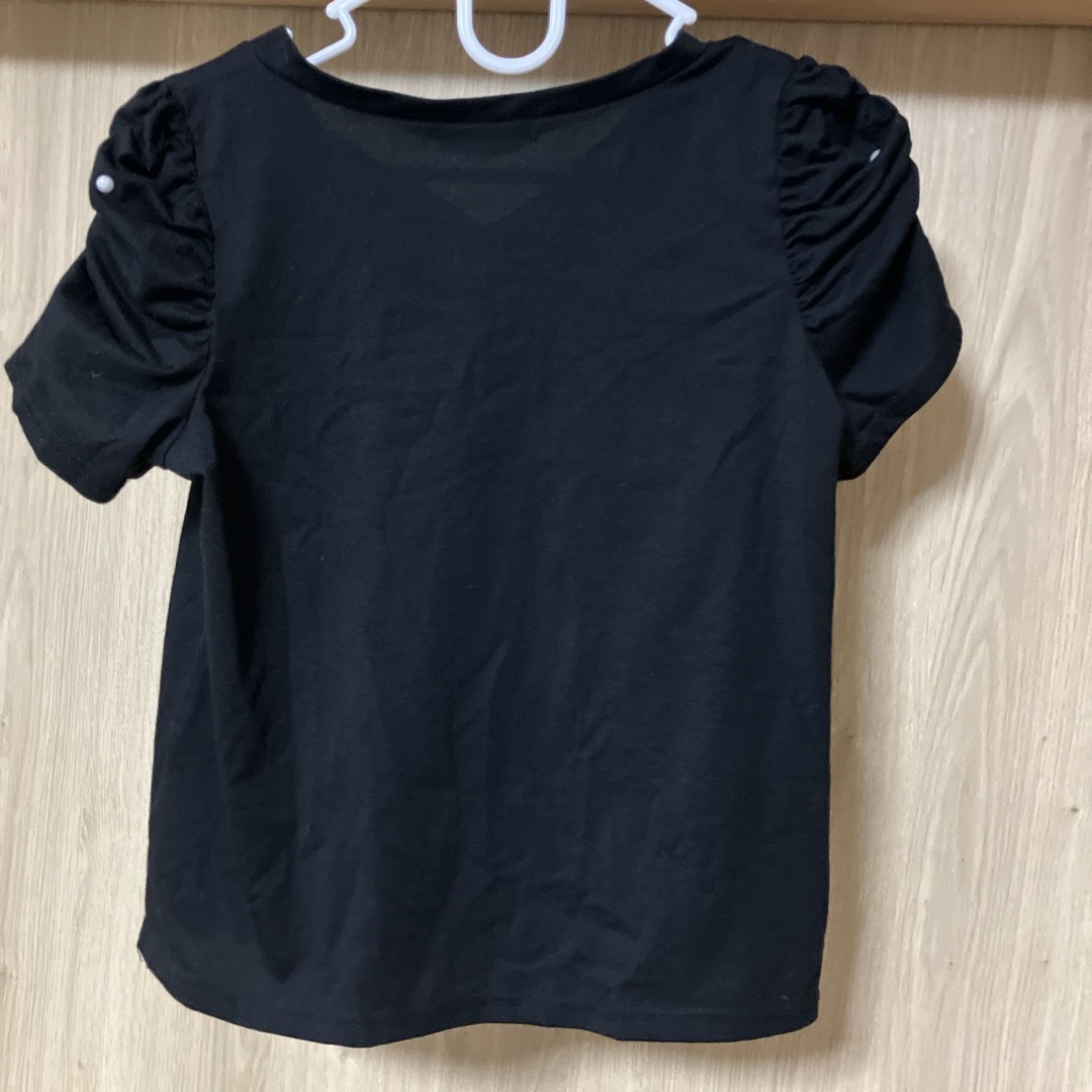 ikka(イッカ)のikka 140 Tシャツ キッズ/ベビー/マタニティのキッズ服女の子用(90cm~)(Tシャツ/カットソー)の商品写真