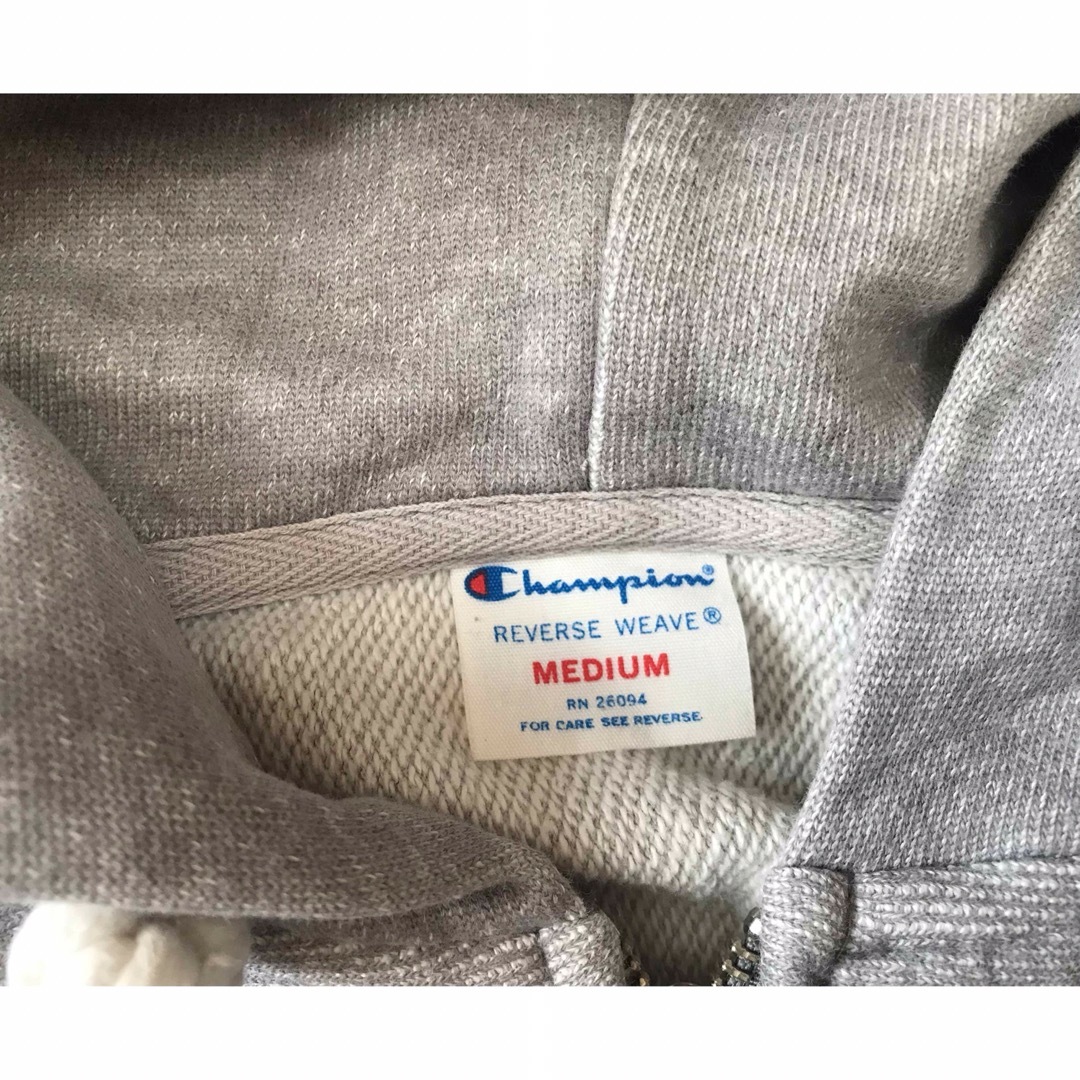 Champion(チャンピオン)のChampion REVERSEWEAVE foodie JKT women M レディースのジャケット/アウター(その他)の商品写真