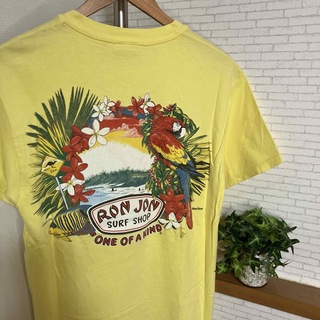ヴィンテージ(VINTAGE)の90s『RON JON』サーフTシャツ　USA製　ヴィンテージ(Tシャツ/カットソー(半袖/袖なし))