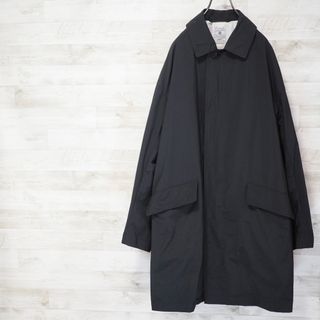 ORCIVAL - ORCIVAL 21SS P/Nタフタ ステンカラーコート-Black/5