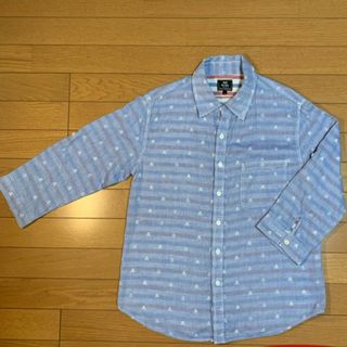 ビームス(BEAMS)の【限定値下げ】BEAMS HEART 七分丈 シャツ(シャツ)