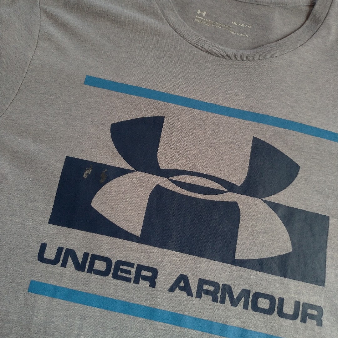 UNDER ARMOUR(アンダーアーマー)のアンダーアーマー   Ｔシャツ メンズのトップス(Tシャツ/カットソー(半袖/袖なし))の商品写真