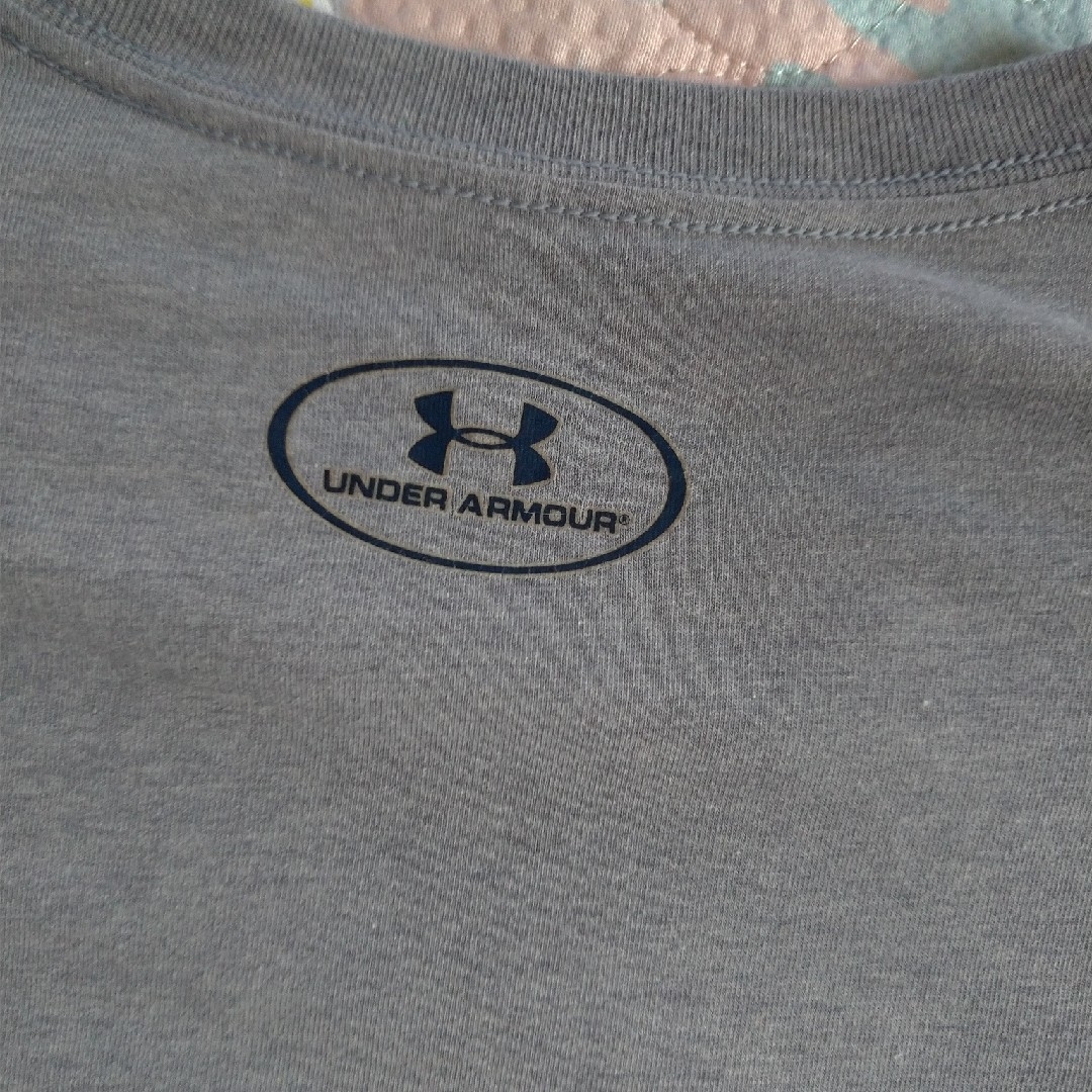 UNDER ARMOUR(アンダーアーマー)のアンダーアーマー   Ｔシャツ メンズのトップス(Tシャツ/カットソー(半袖/袖なし))の商品写真