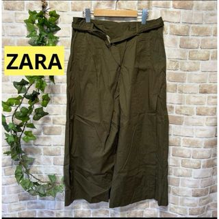 ザラ(ZARA)の感謝sale❤️1361❤️ZARA⑩❤️ゆったり＆履きやすいパンツ(カジュアルパンツ)