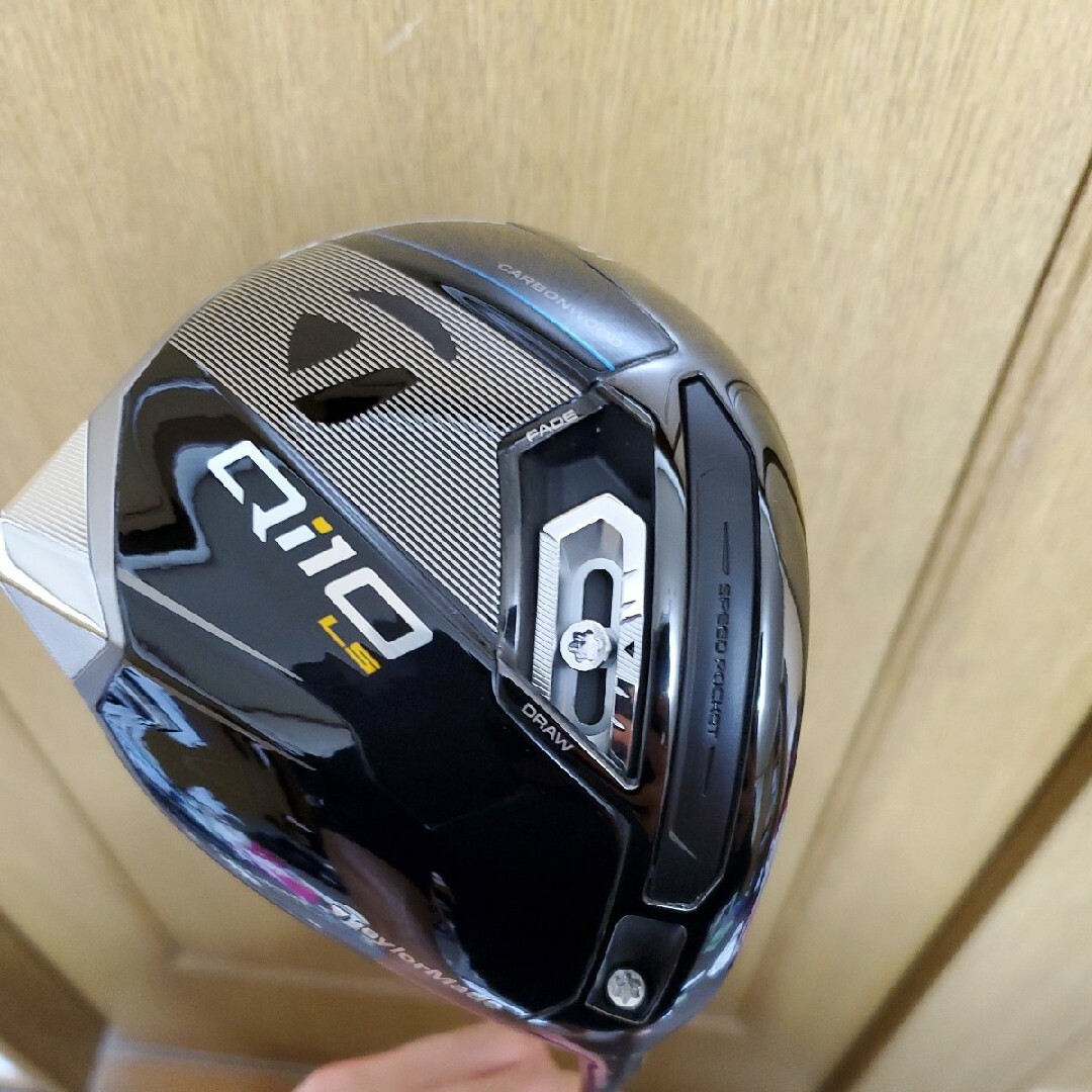 TaylorMade(テーラーメイド)のテーラーメイド QI10LS 10.5° バシレウスβⅡ 60S スポーツ/アウトドアのゴルフ(クラブ)の商品写真