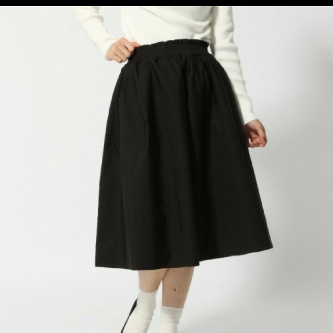 LOWRYS FARM(ローリーズファーム)のローリーズファーム　リバーシブル　スカート レディースのスカート(ひざ丈スカート)の商品写真
