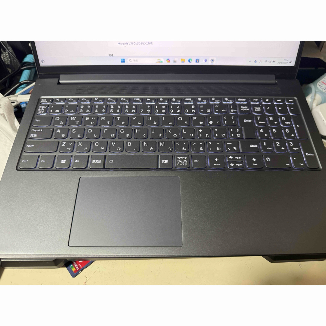 Lenovo(レノボ)のLenovo レノボ ノートPC 中古品 スマホ/家電/カメラのPC/タブレット(ノートPC)の商品写真