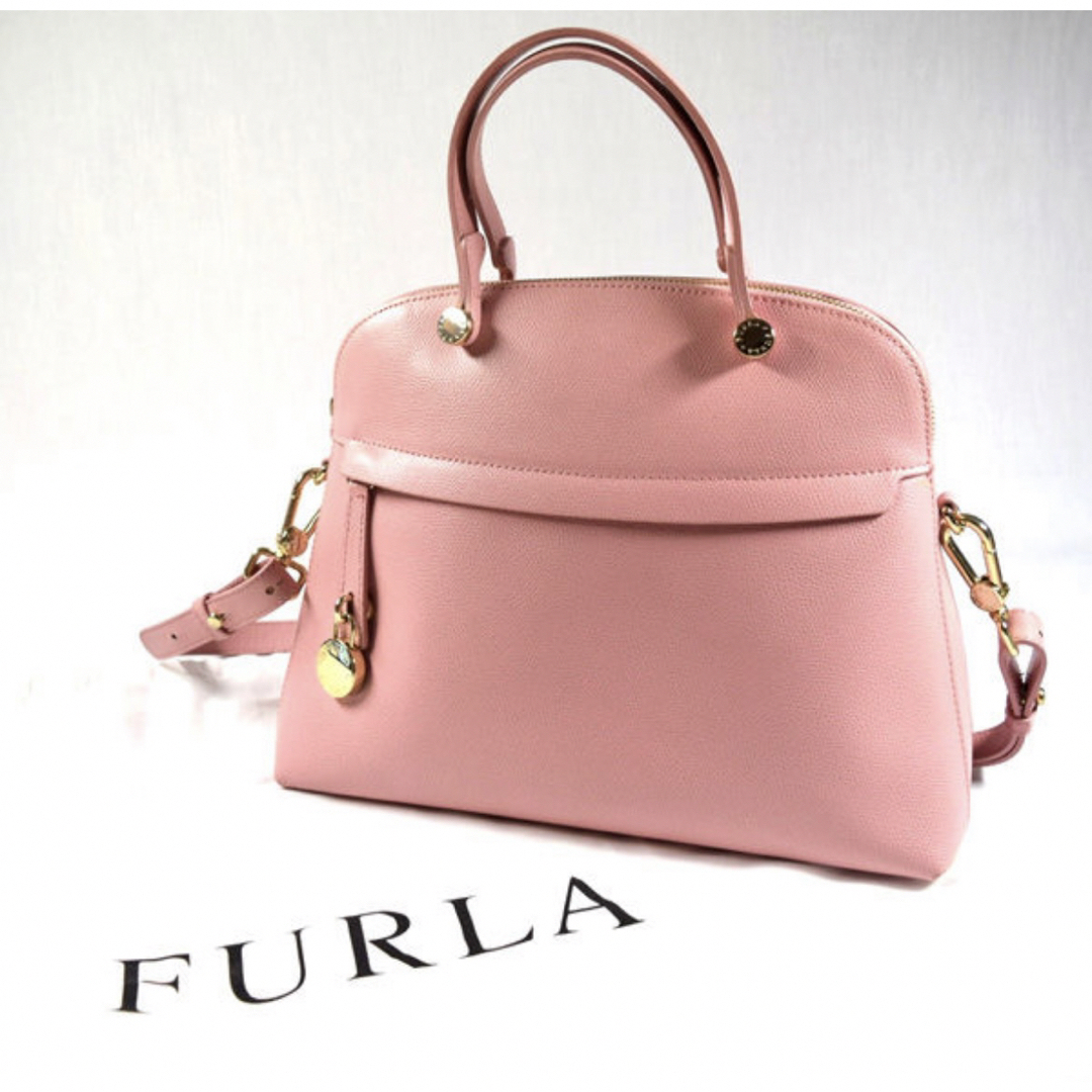 Furla(フルラ)のSALE中☆ 新品 FURLA フルラ 2way バッグ 即発送 レディースのバッグ(ハンドバッグ)の商品写真