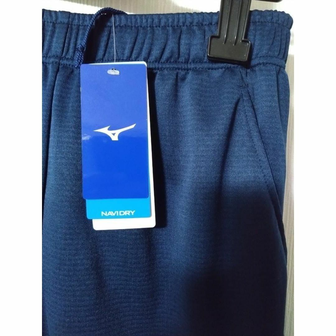 MIZUNO(ミズノ)の⑥MIZUNO  ＬＬサイズ  ハーフパンツ  吸汗速乾素材  UVカット  N メンズのパンツ(ショートパンツ)の商品写真