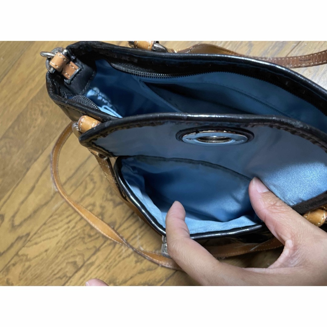 COACH(コーチ)のCOACH ショルダーバック2WAY レディースのバッグ(ショルダーバッグ)の商品写真