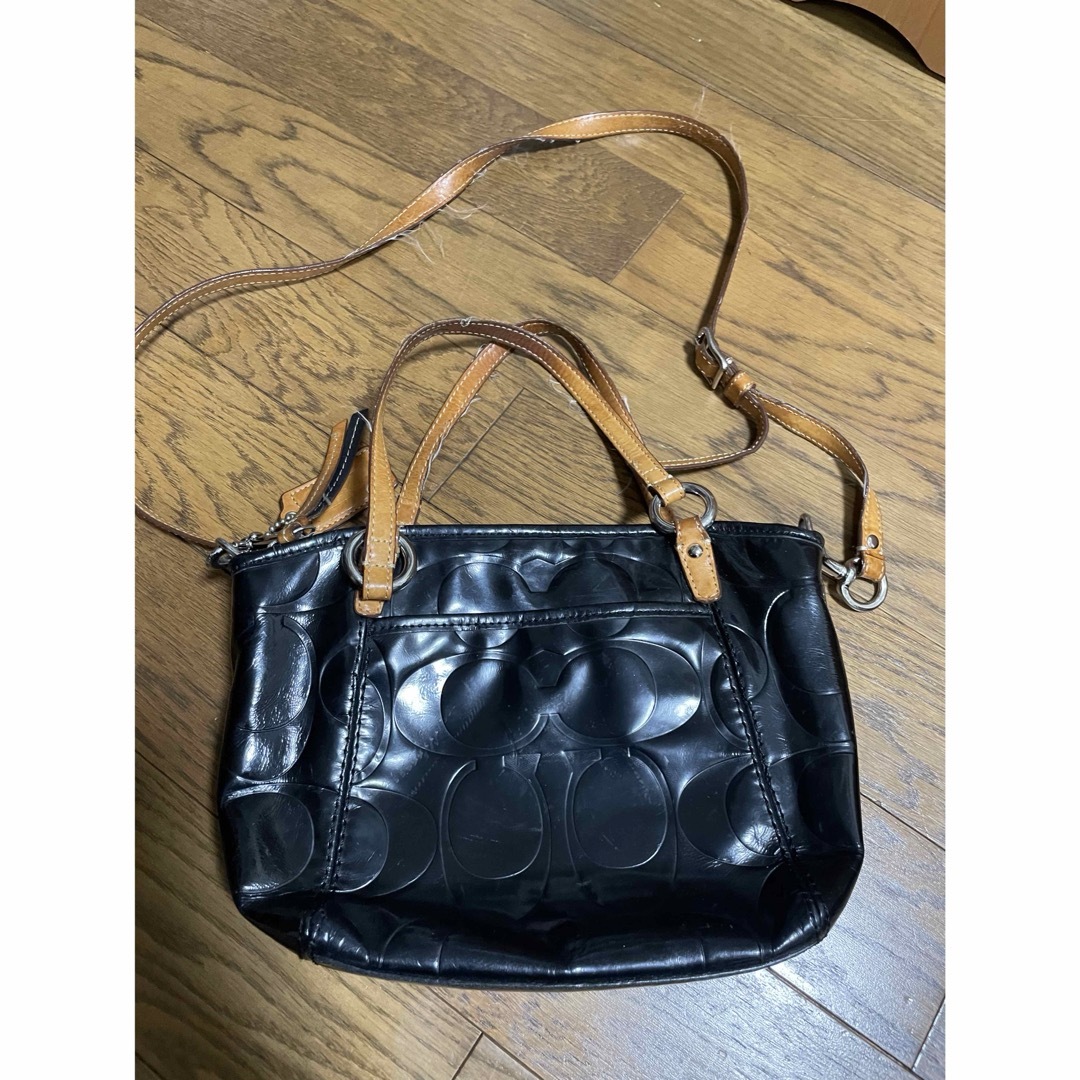 COACH(コーチ)のCOACH ショルダーバック2WAY レディースのバッグ(ショルダーバッグ)の商品写真