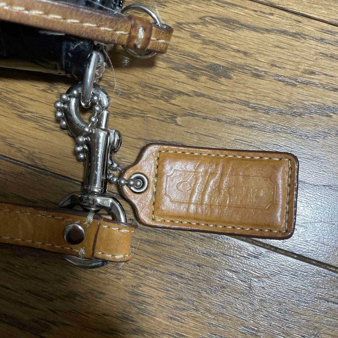 COACH(コーチ)のCOACH ショルダーバック2WAY レディースのバッグ(ショルダーバッグ)の商品写真