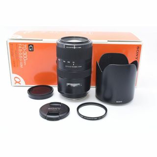 ソニー(SONY)の★美品★ SONY 70-300mm 1:4.5-5.6 G SSM(レンズ(ズーム))