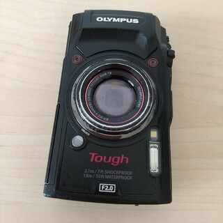 オリンパス(OLYMPUS)のオリンパス タフ tough TG-5 工一郎 現場用カメラ  工事用カメラ(コンパクトデジタルカメラ)