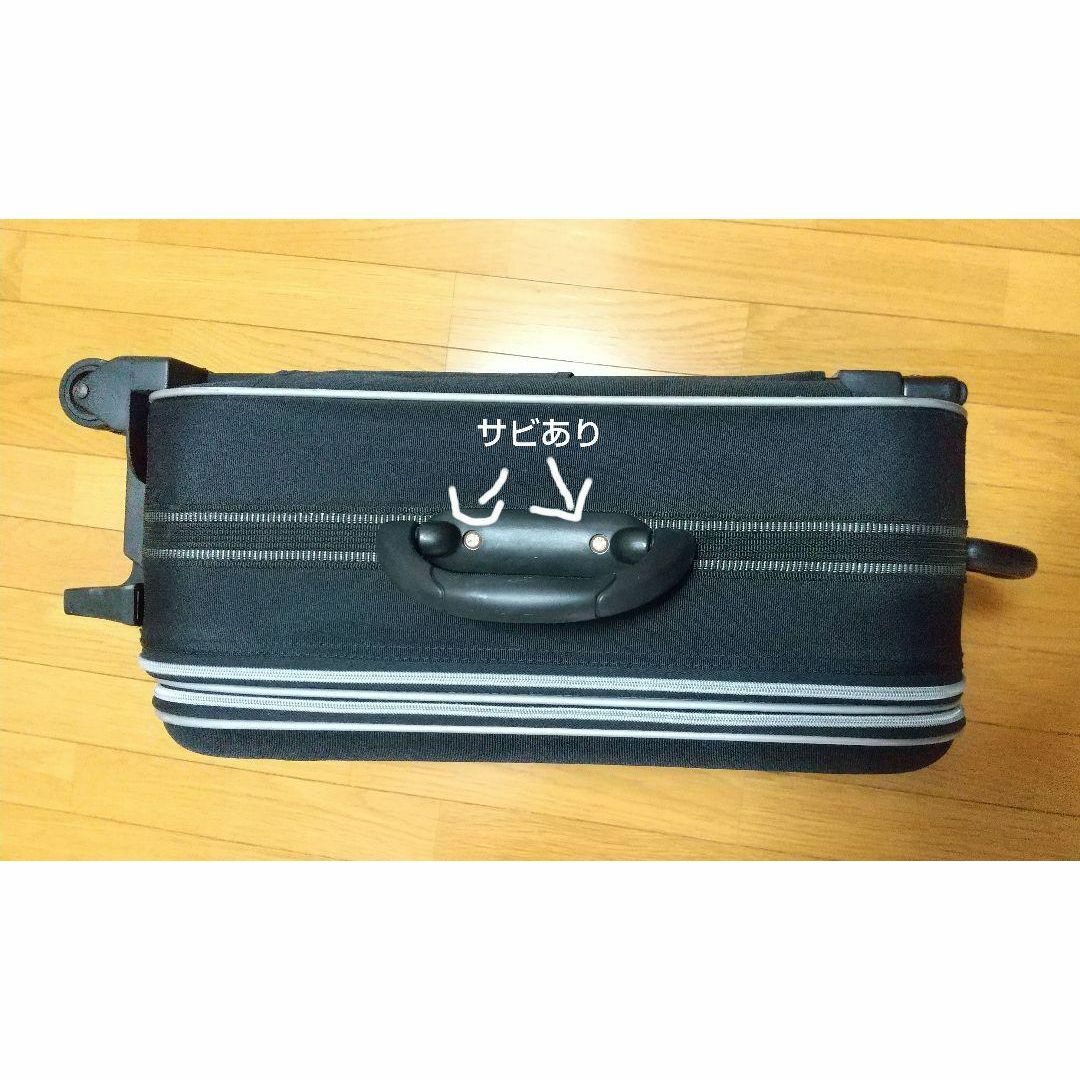 #6z キャリーバッグ メンズのバッグ(トラベルバッグ/スーツケース)の商品写真