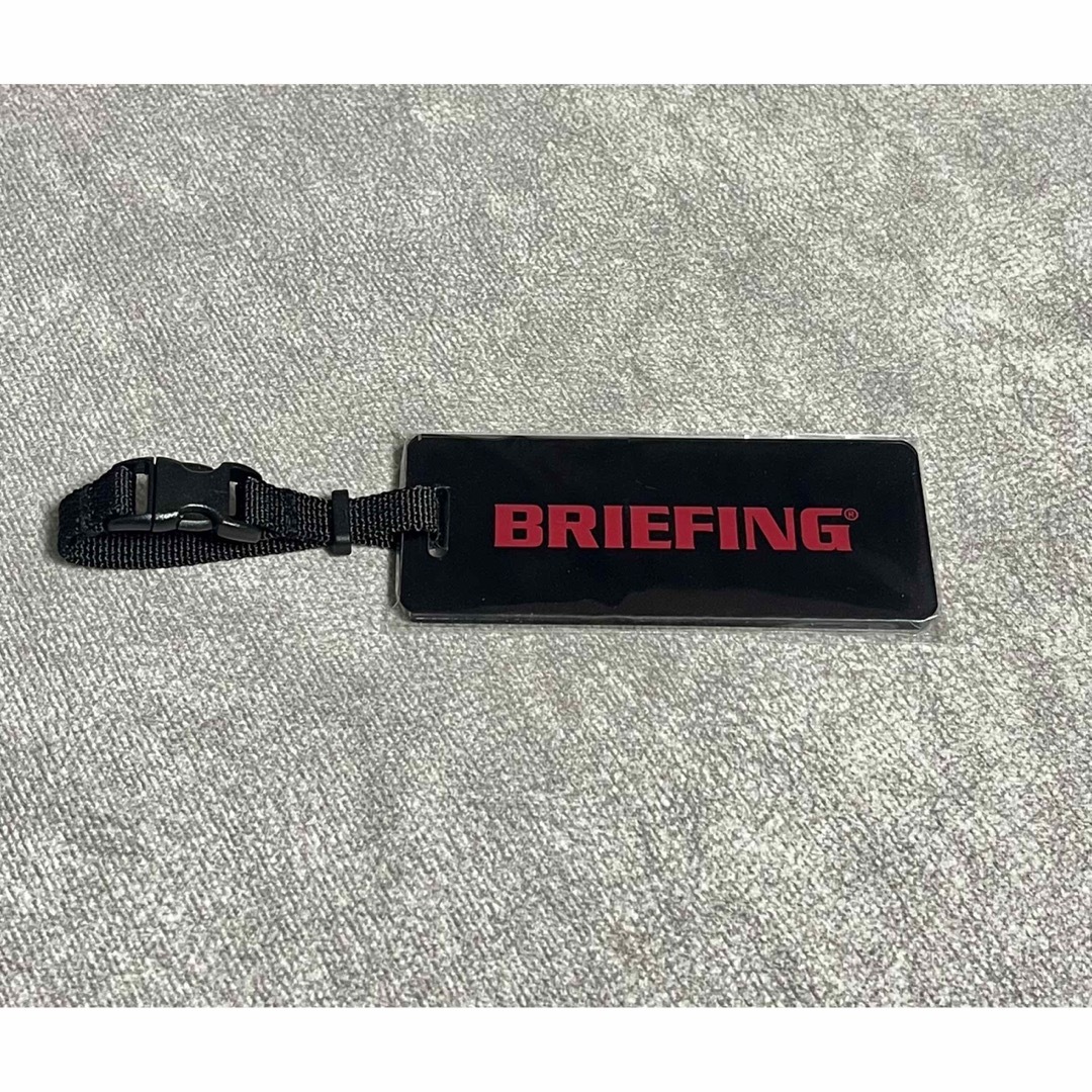 BRIEFING(ブリーフィング)のブリーフィング　ネームタグ ネームプレート  スポーツ/アウトドアのゴルフ(その他)の商品写真