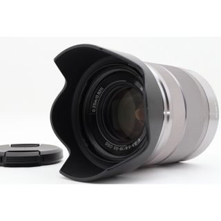 ソニー(SONY)の★美品★ソニー E 18-55mm f3.5-5.6 OSS★(レンズ(ズーム))