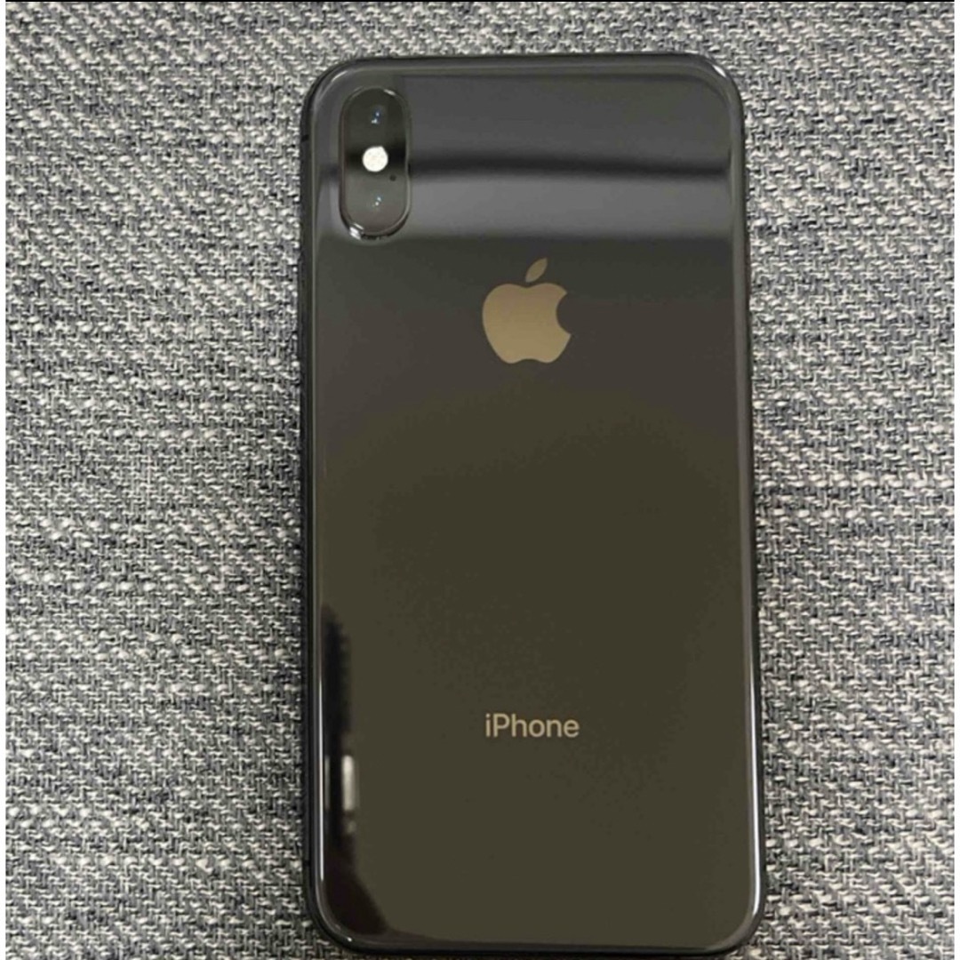 iPhone(アイフォーン)のiPhoneXS スマホ/家電/カメラのスマートフォン/携帯電話(スマートフォン本体)の商品写真