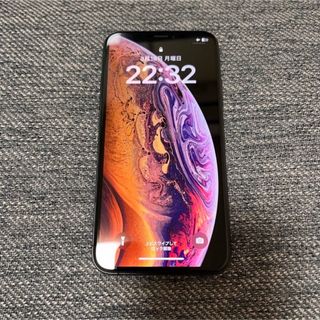 アイフォーン(iPhone)のiPhoneXS(スマートフォン本体)