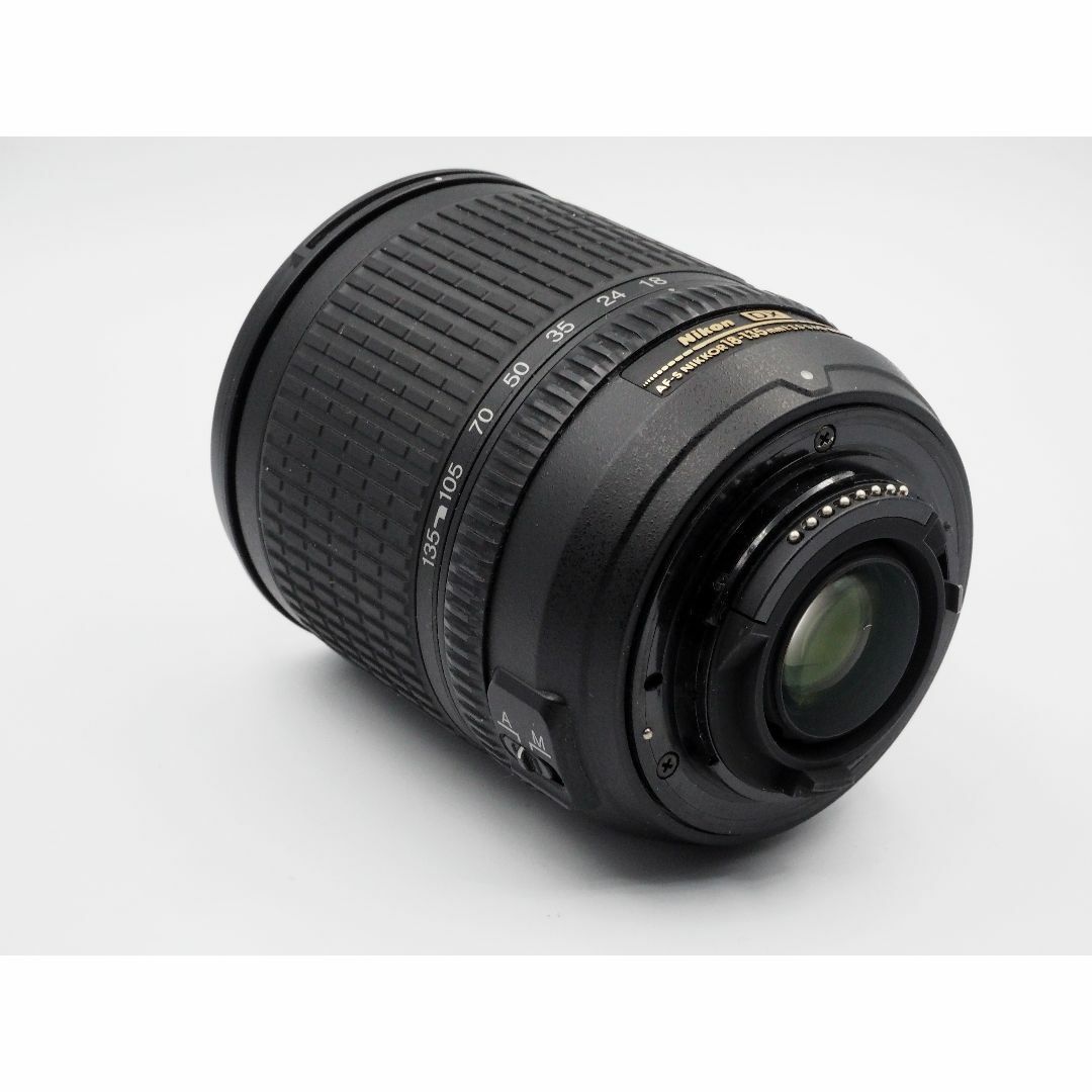 ニコン Nikon AF-S NIKKOR18-135mm F3.5-5.6G スマホ/家電/カメラのカメラ(レンズ(ズーム))の商品写真