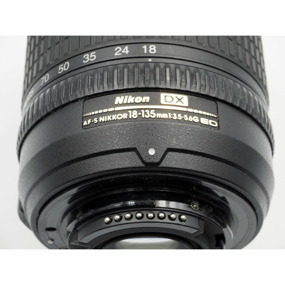 ニコン Nikon AF-S NIKKOR18-135mm F3.5-5.6G スマホ/家電/カメラのカメラ(レンズ(ズーム))の商品写真