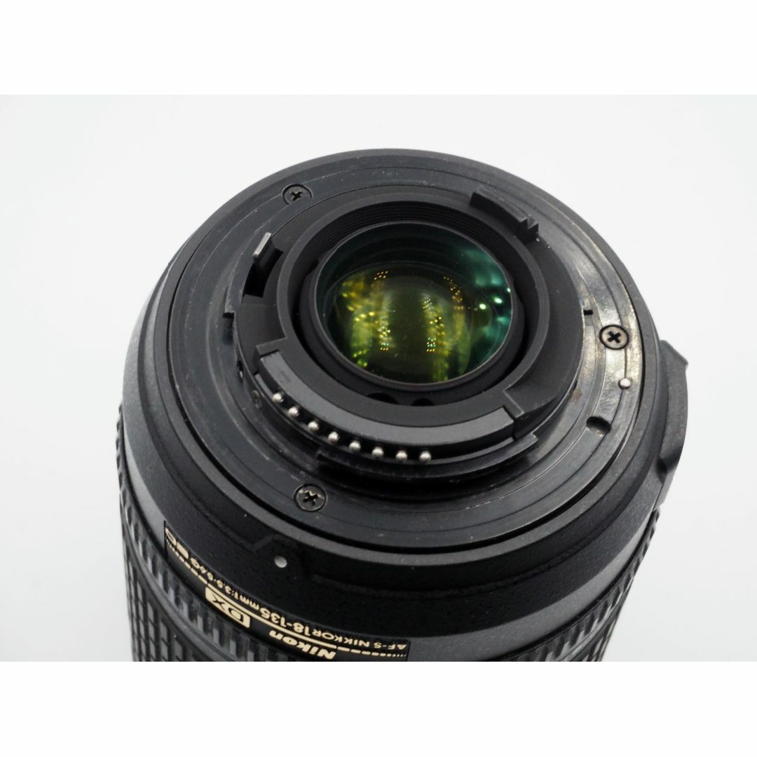 ニコン Nikon AF-S NIKKOR18-135mm F3.5-5.6G スマホ/家電/カメラのカメラ(レンズ(ズーム))の商品写真