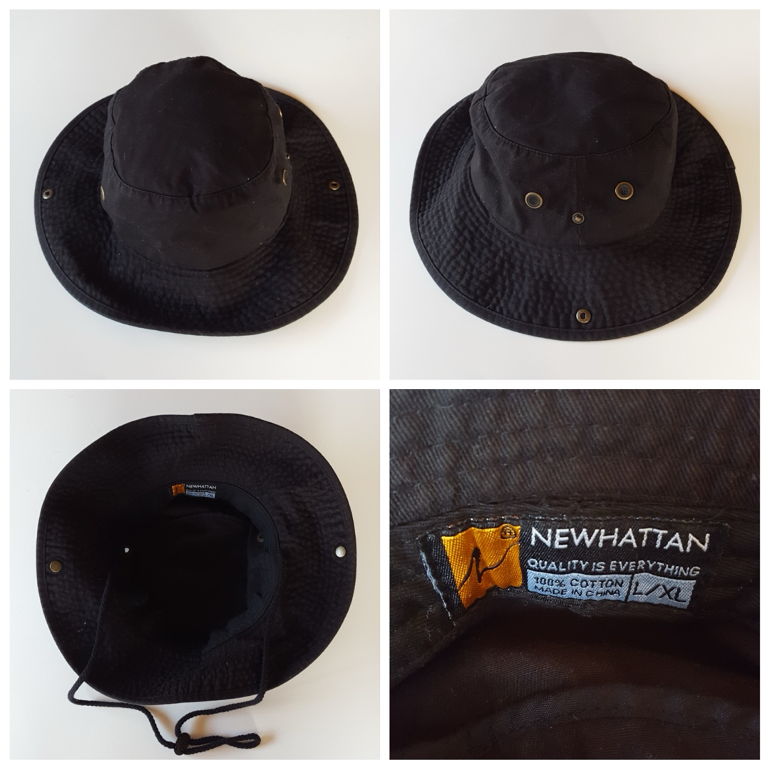 newhattan(ニューハッタン)のNEWHATTAN！ハットキャップ！ メンズの帽子(ハット)の商品写真