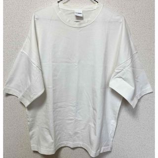 チャオパニック(Ciaopanic)のチャオパニック　Tシャツ　白　半袖(Tシャツ/カットソー(半袖/袖なし))