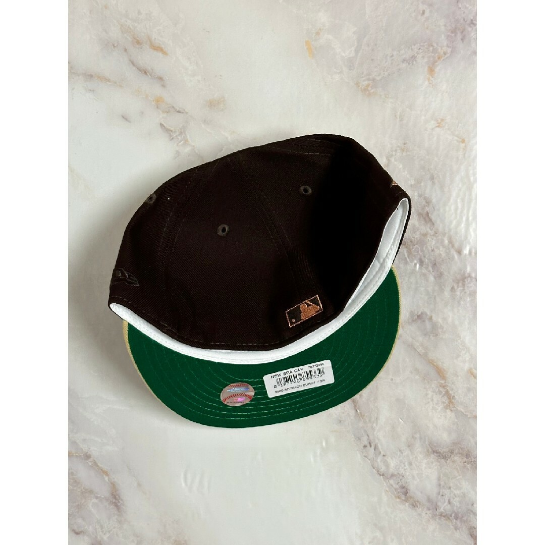 NEW ERA(ニューエラー)のNewera 59fifty アリゾナダイヤモンドバックス ワールドシリーズ メンズの帽子(キャップ)の商品写真