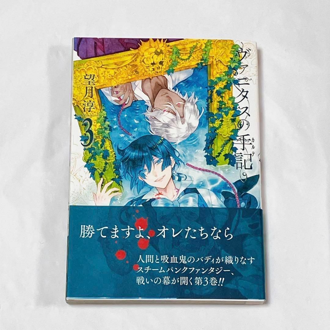 ヴァニタスの手記 3 エンタメ/ホビーの漫画(青年漫画)の商品写真