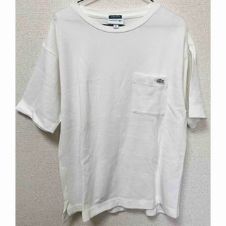 ラコステ(LACOSTE)のラコステ　Tシャツ　ポケット　半袖　ユニセックス(Tシャツ/カットソー(半袖/袖なし))