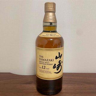 サントリー(サントリー)の◇未使用◇山﨑12年　(ウイスキー)