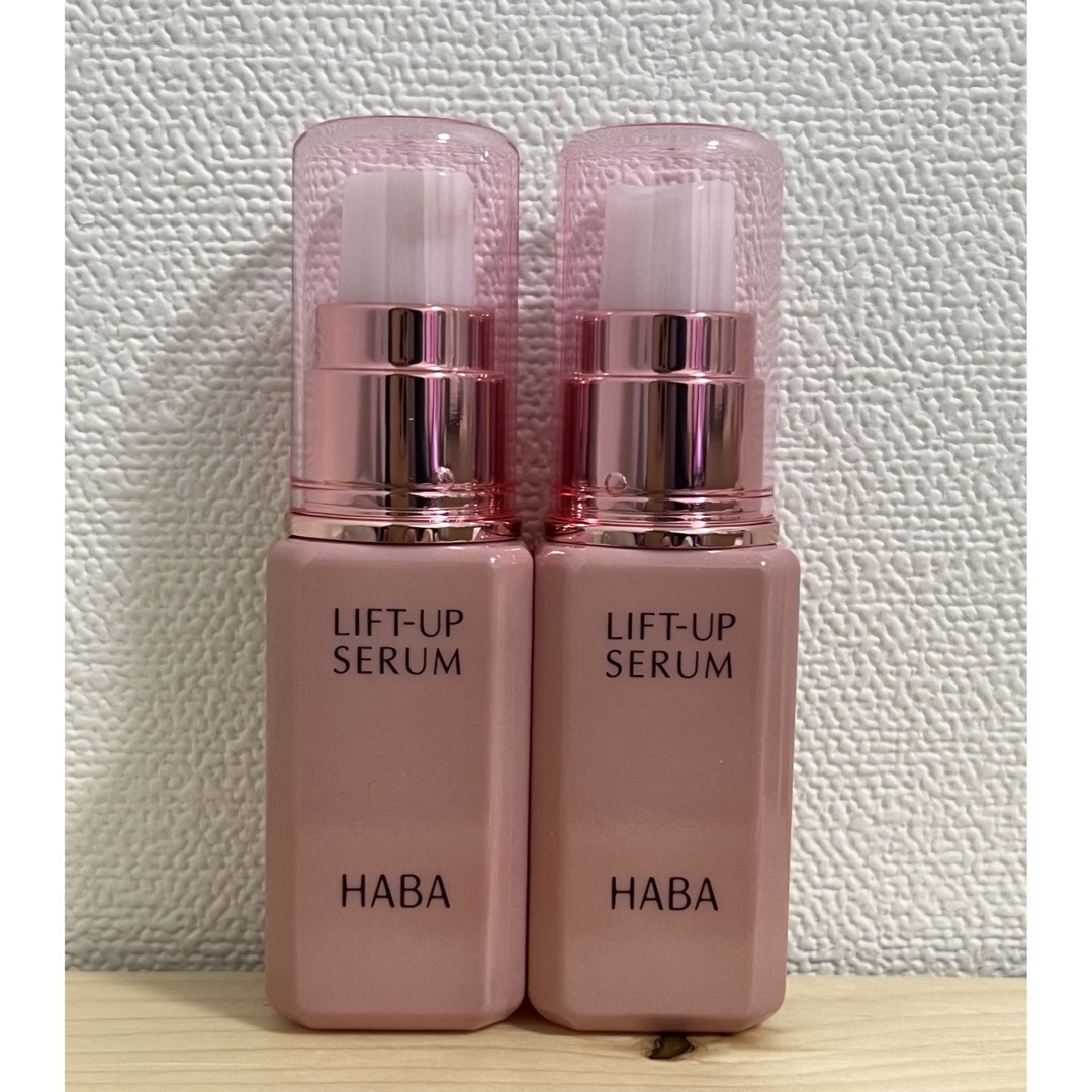 HABA(ハーバー)のHABA ハーバー　リフトアップセラム美容液30ml 3個セット コスメ/美容のスキンケア/基礎化粧品(美容液)の商品写真