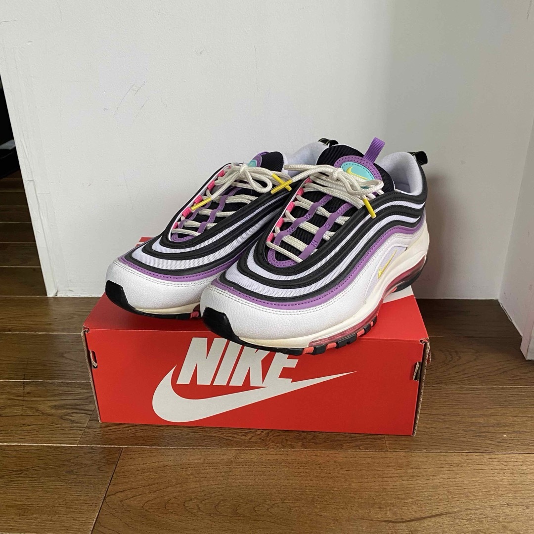 NIKE(ナイキ)のNIKEエアマックス97 メンズの靴/シューズ(スニーカー)の商品写真