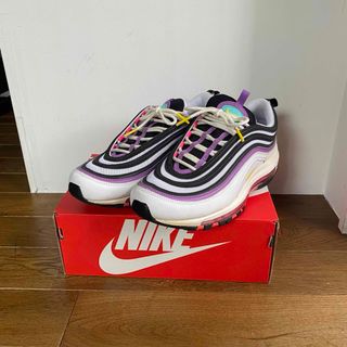 ナイキ(NIKE)のNIKEエアマックス97(スニーカー)