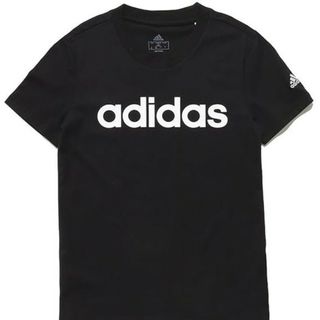 アディダス] 半袖 Tシャツ エッセンシャルズ ロゴ 半袖Tシャツ(Tシャツ(半袖/袖なし))