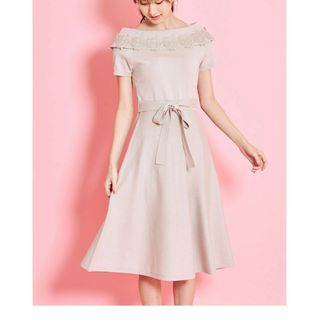 トッコクローゼット(TOCCO closet)の新品 トッコクローゼット ワンピース(ひざ丈ワンピース)