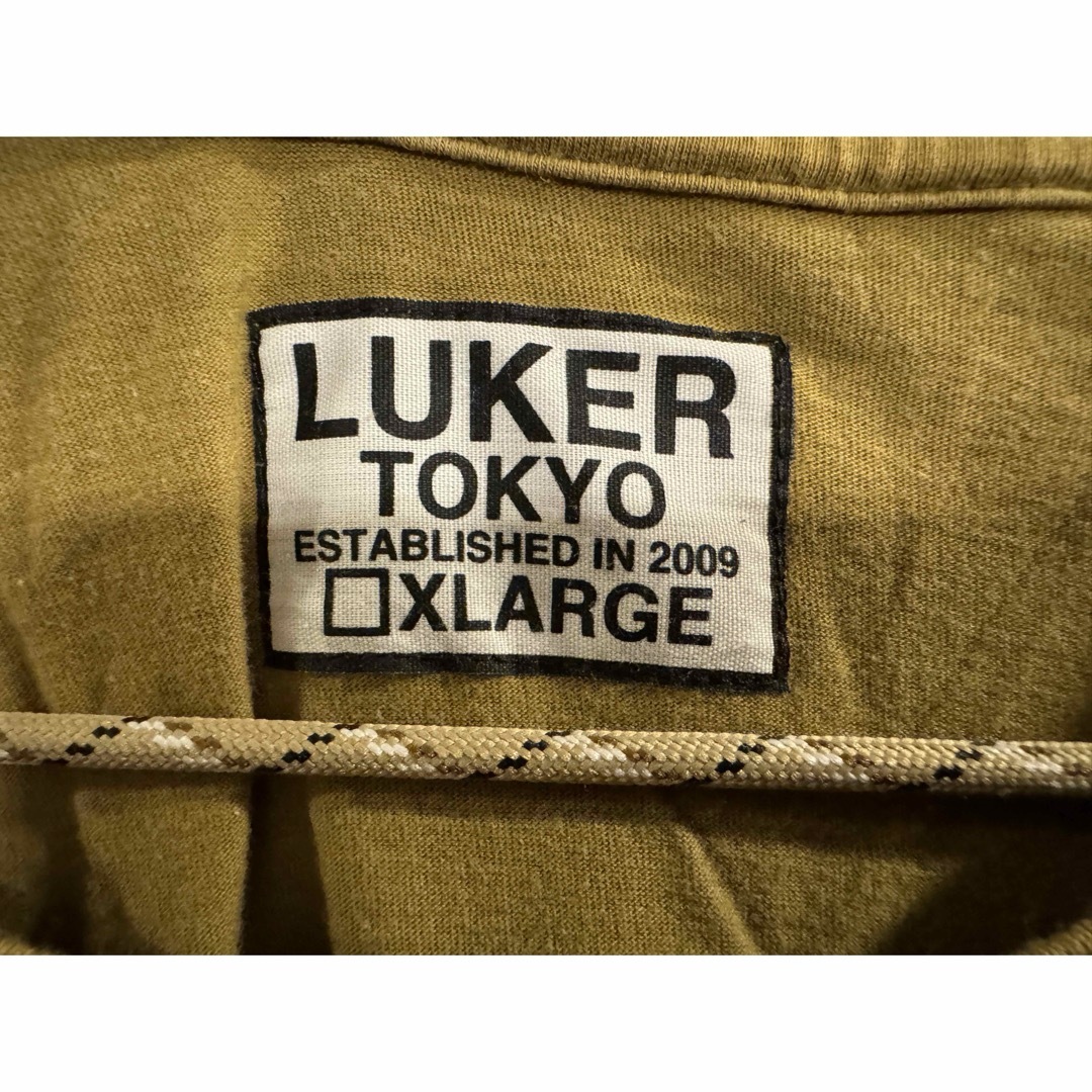 NEIGHBORHOOD(ネイバーフッド)の【LUKER by NEIGHBORHOOD】ネイバーフッド  Tシャツ メンズのトップス(Tシャツ/カットソー(半袖/袖なし))の商品写真