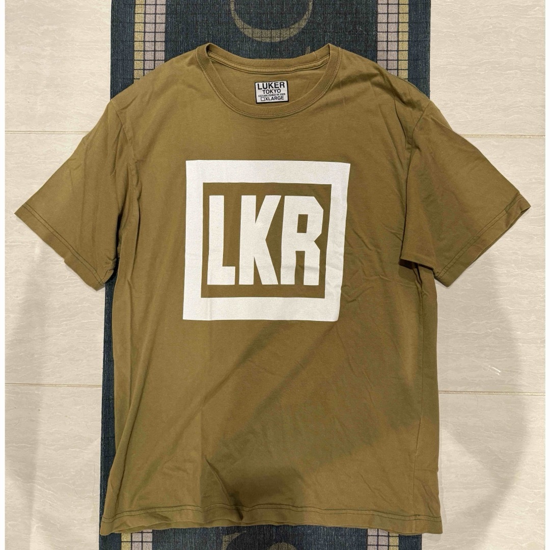 NEIGHBORHOOD(ネイバーフッド)の【LUKER by NEIGHBORHOOD】ネイバーフッド  Tシャツ メンズのトップス(Tシャツ/カットソー(半袖/袖なし))の商品写真