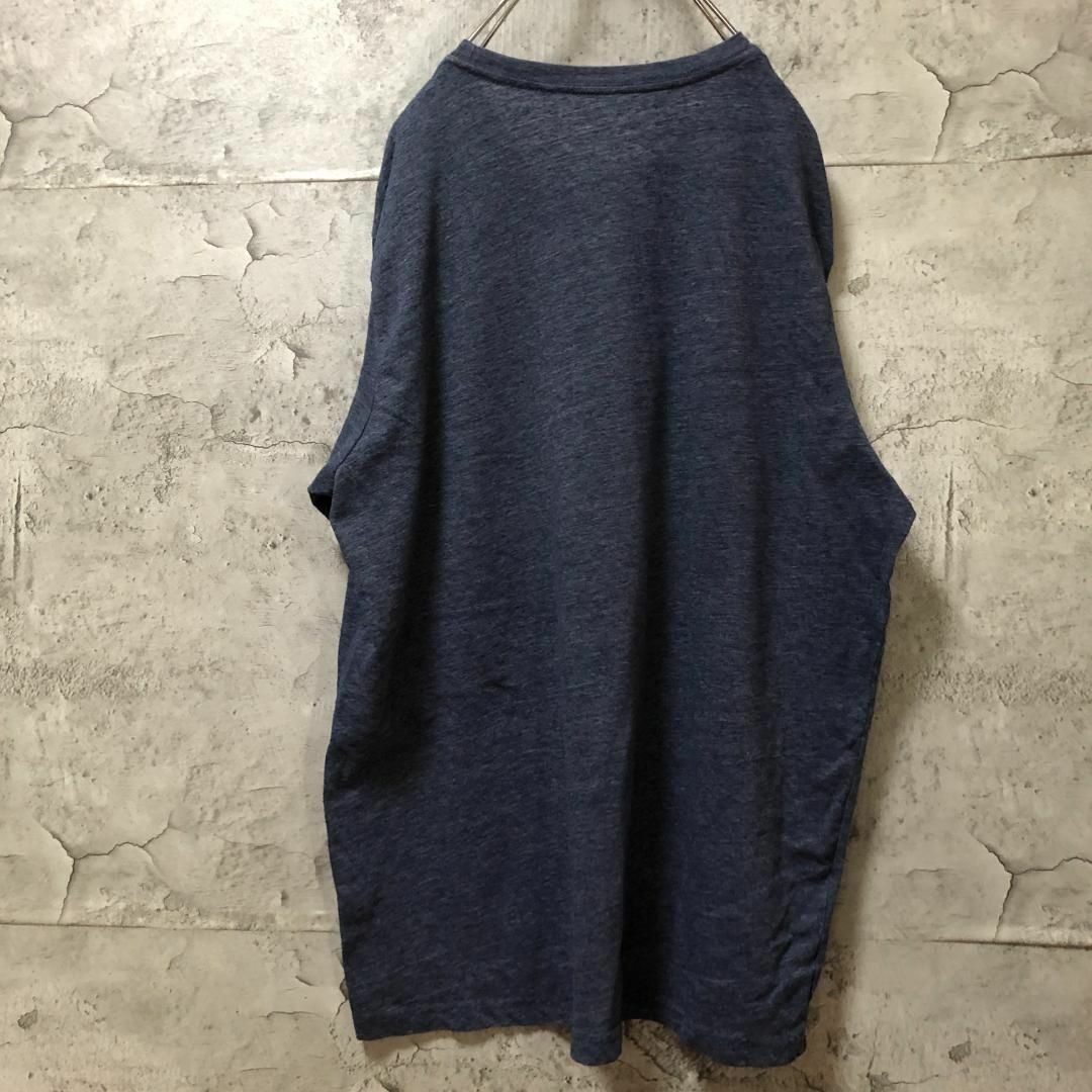 LUCKY BRAND クローバー スペード スレ加工 Tシャツ メンズのトップス(Tシャツ/カットソー(半袖/袖なし))の商品写真