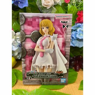 バンプレスト(BANPRESTO)のワンピース DXF フィギュア サイファーポール イージスゼロのステューシー(アニメ/ゲーム)