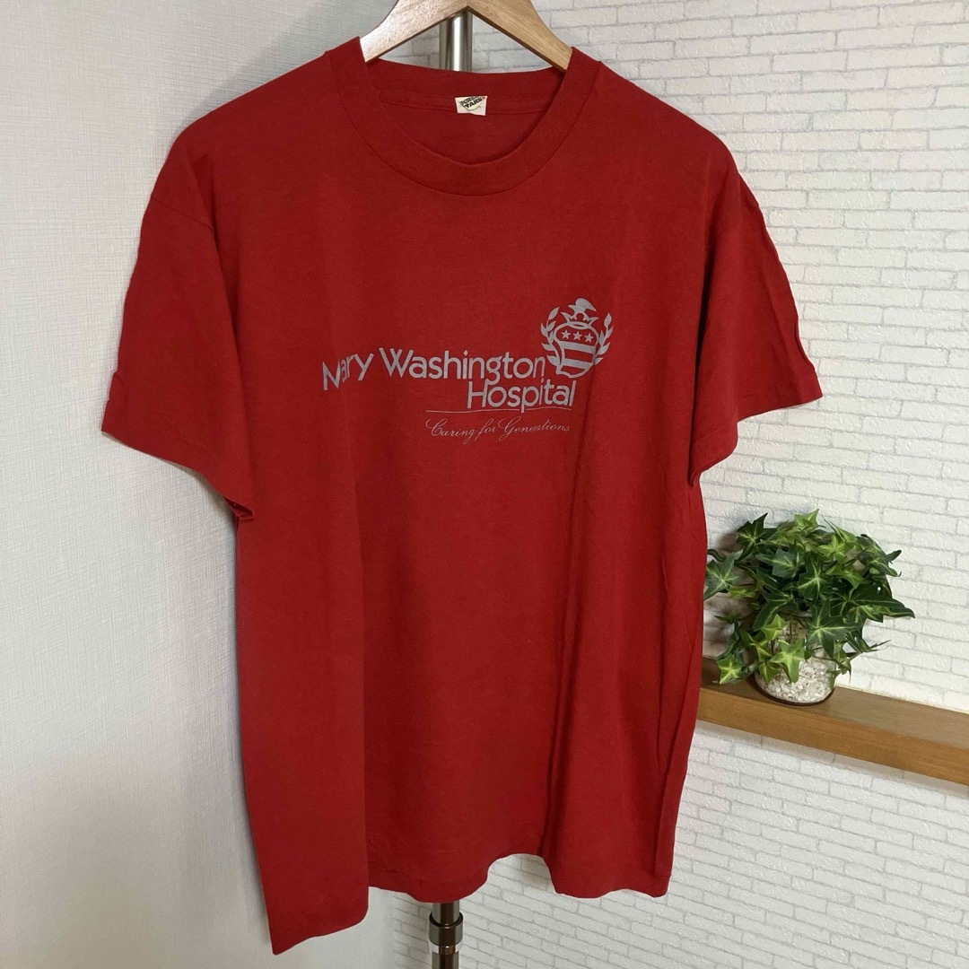 VINTAGE(ヴィンテージ)の80s スクリーンスターズ　Tシャツ　USA製　ヴィンテージ メンズのトップス(Tシャツ/カットソー(半袖/袖なし))の商品写真