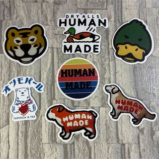 HUMAN MADE - ヒューマンメイド HUMAN MADE ステッカー シール