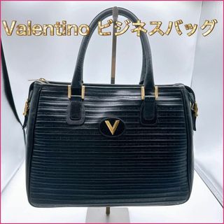 MARIO VALENTINO - 【美品】上品　バッグ　大容量　バレンチノ　ブランド　レディース　メンズ