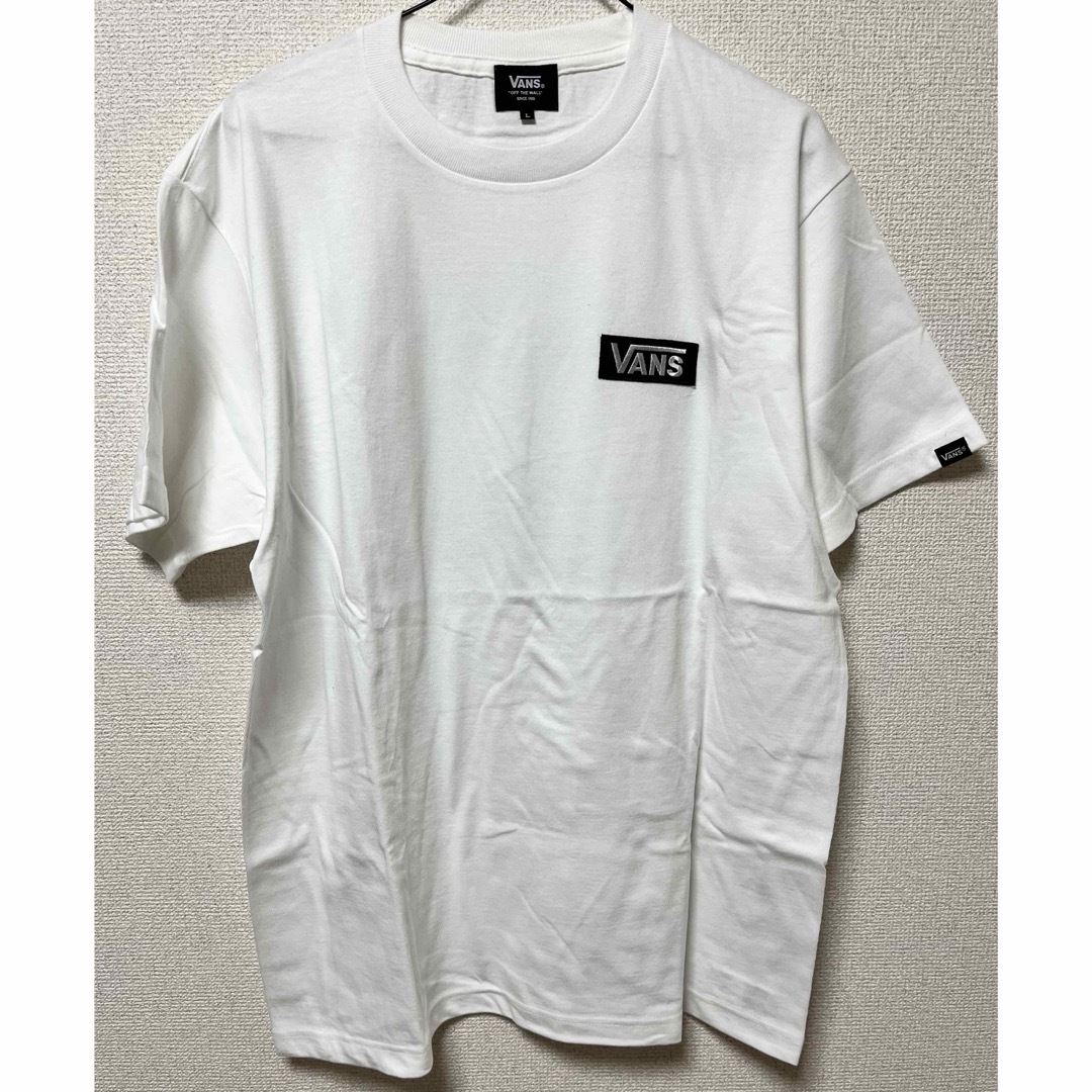 VANS(ヴァンズ)のVANS  Tシャツ　ロゴ　ユニセックス メンズのトップス(Tシャツ/カットソー(半袖/袖なし))の商品写真