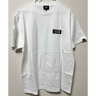 ヴァンズ(VANS)のVANS  Tシャツ　ロゴ　ユニセックス(Tシャツ/カットソー(半袖/袖なし))