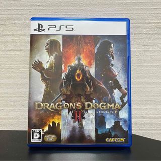 【PlayStation5】ドラゴンズドグマ2(家庭用ゲームソフト)