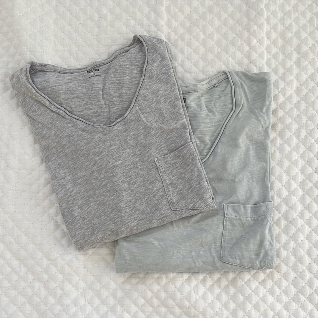 ◉HIBECK Tシャツ　グレー◉ メンズのトップス(Tシャツ/カットソー(半袖/袖なし))の商品写真